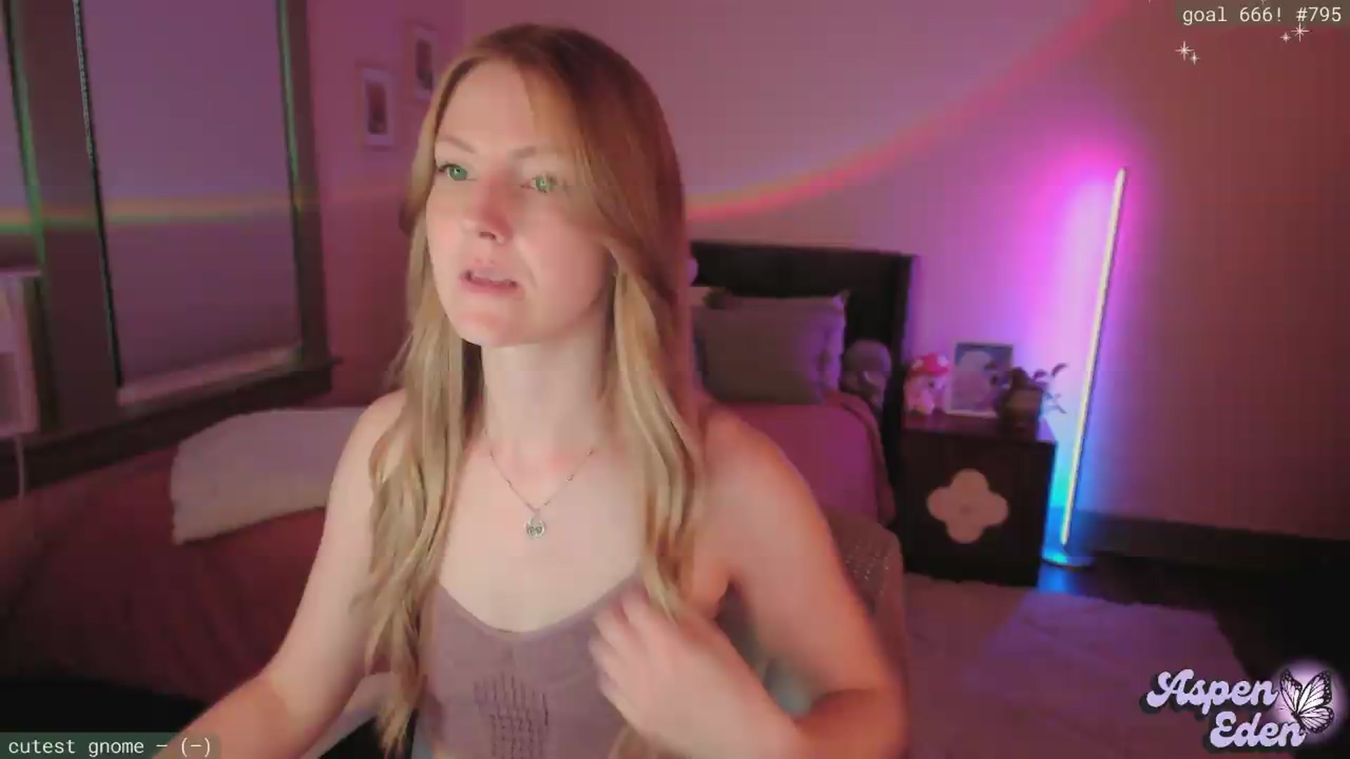 Gallery image thumbnail from AspenEden's myfreecams stream on, 05/28/2026, 24:00 image 11 of 20