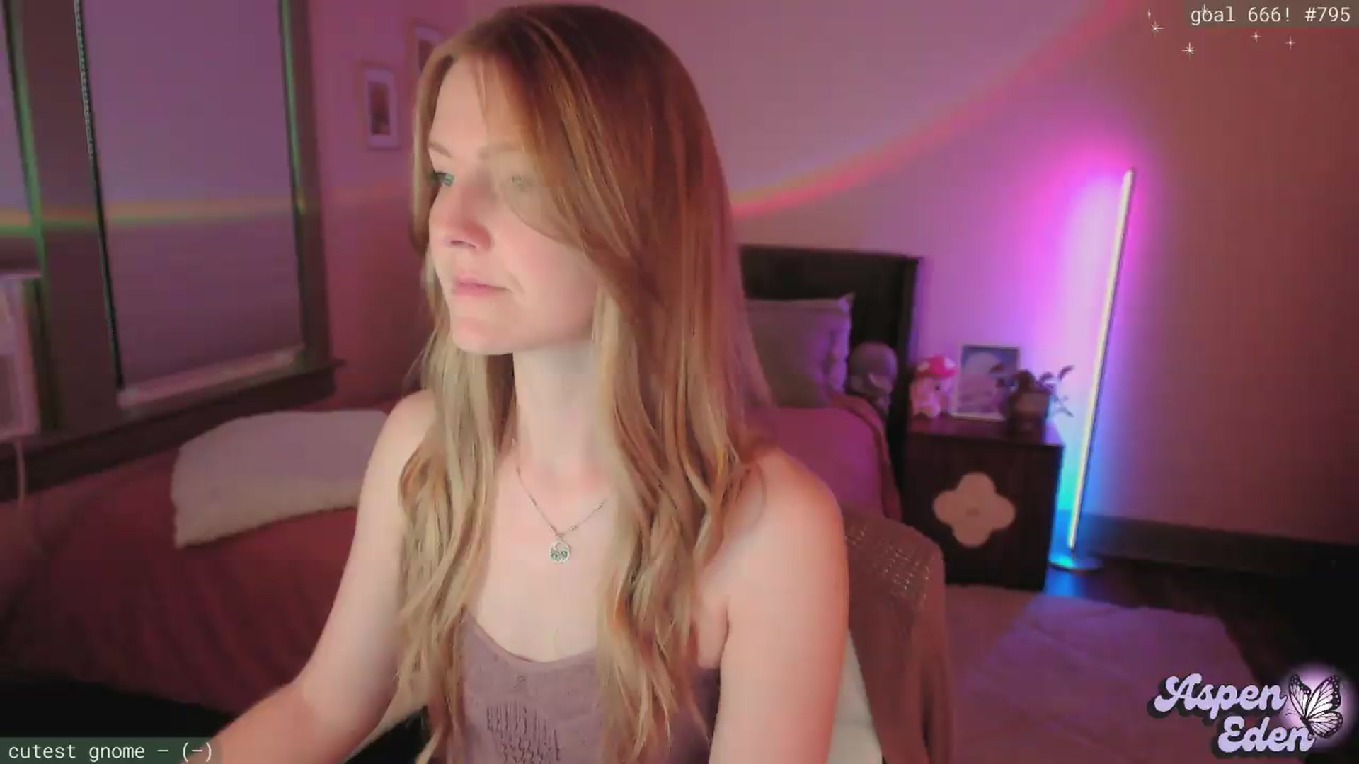 Gallery image thumbnail from AspenEden's myfreecams stream on, 05/28/2026, 24:00 image 10 of 20
