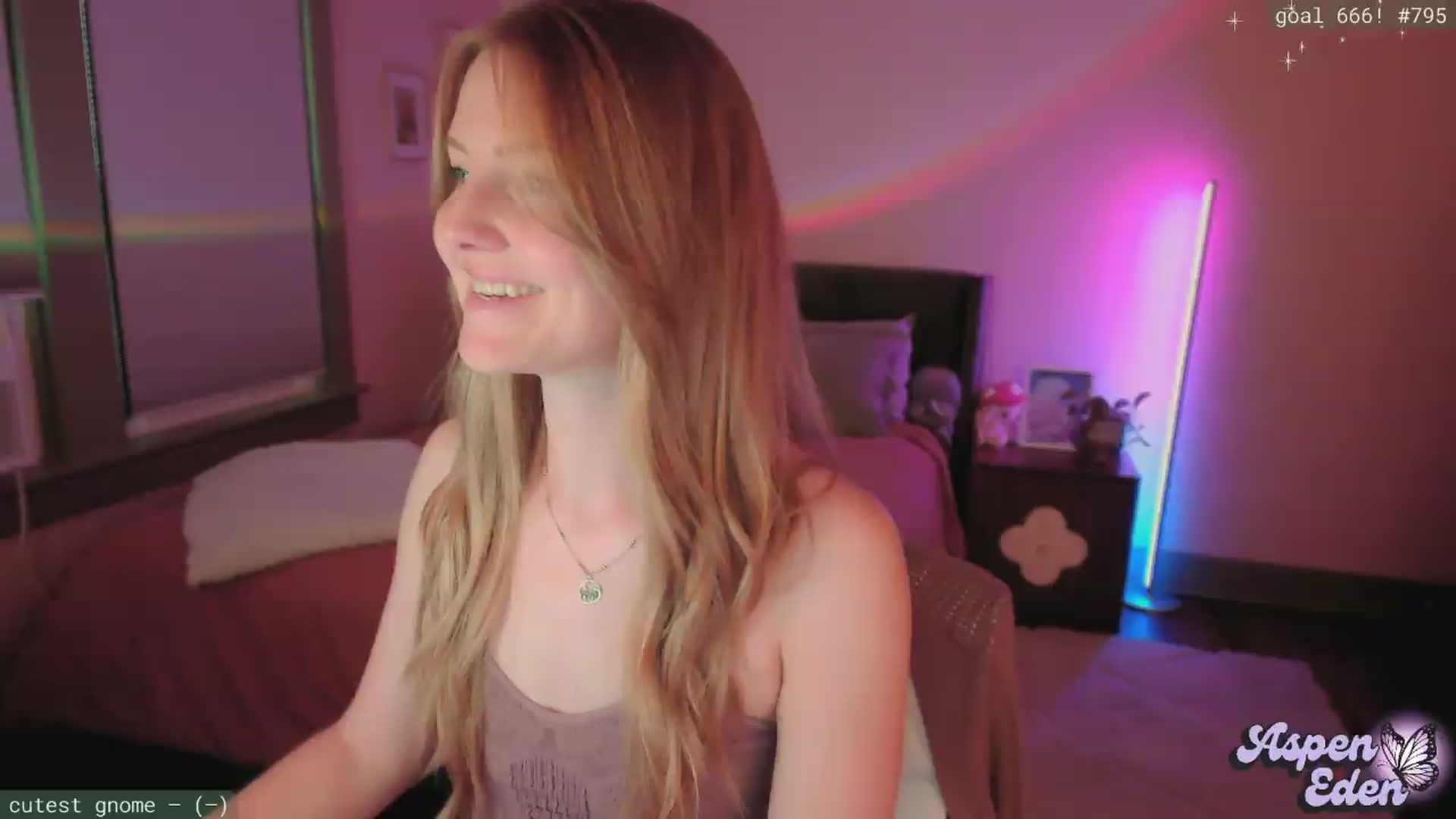 Gallery image thumbnail from AspenEden's myfreecams stream on, 05/28/2026, 24:00 image 9 of 20
