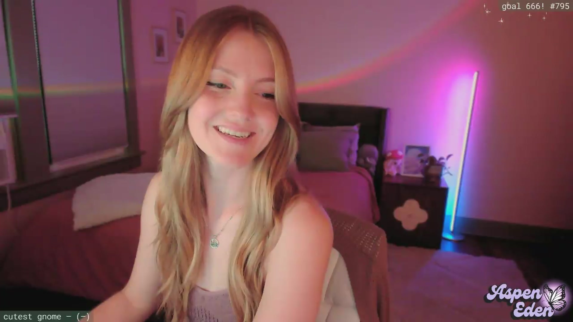 Gallery image thumbnail from AspenEden's myfreecams stream on, 05/28/2026, 24:00 image 15 of 20
