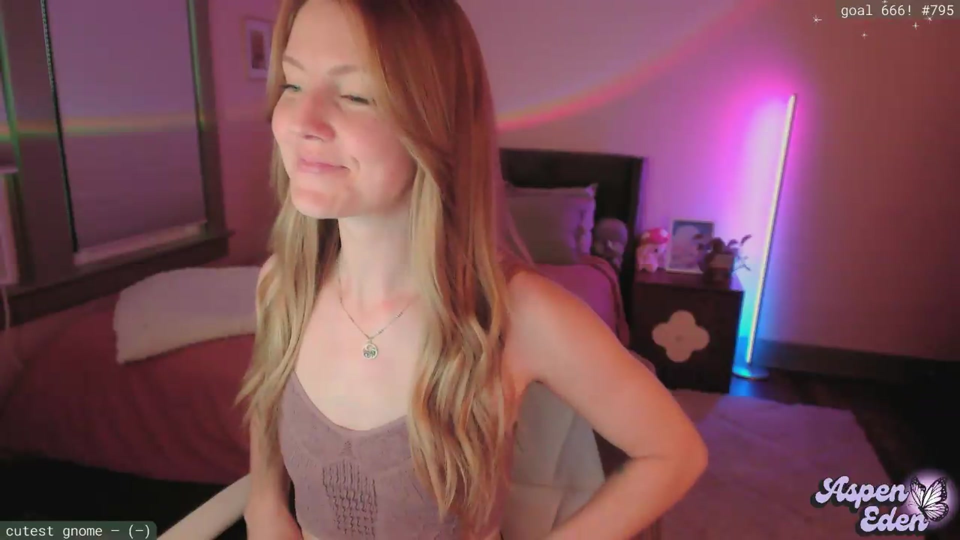 Gallery image thumbnail from AspenEden's myfreecams stream on, 05/28/2026, 24:00 image 17 of 20