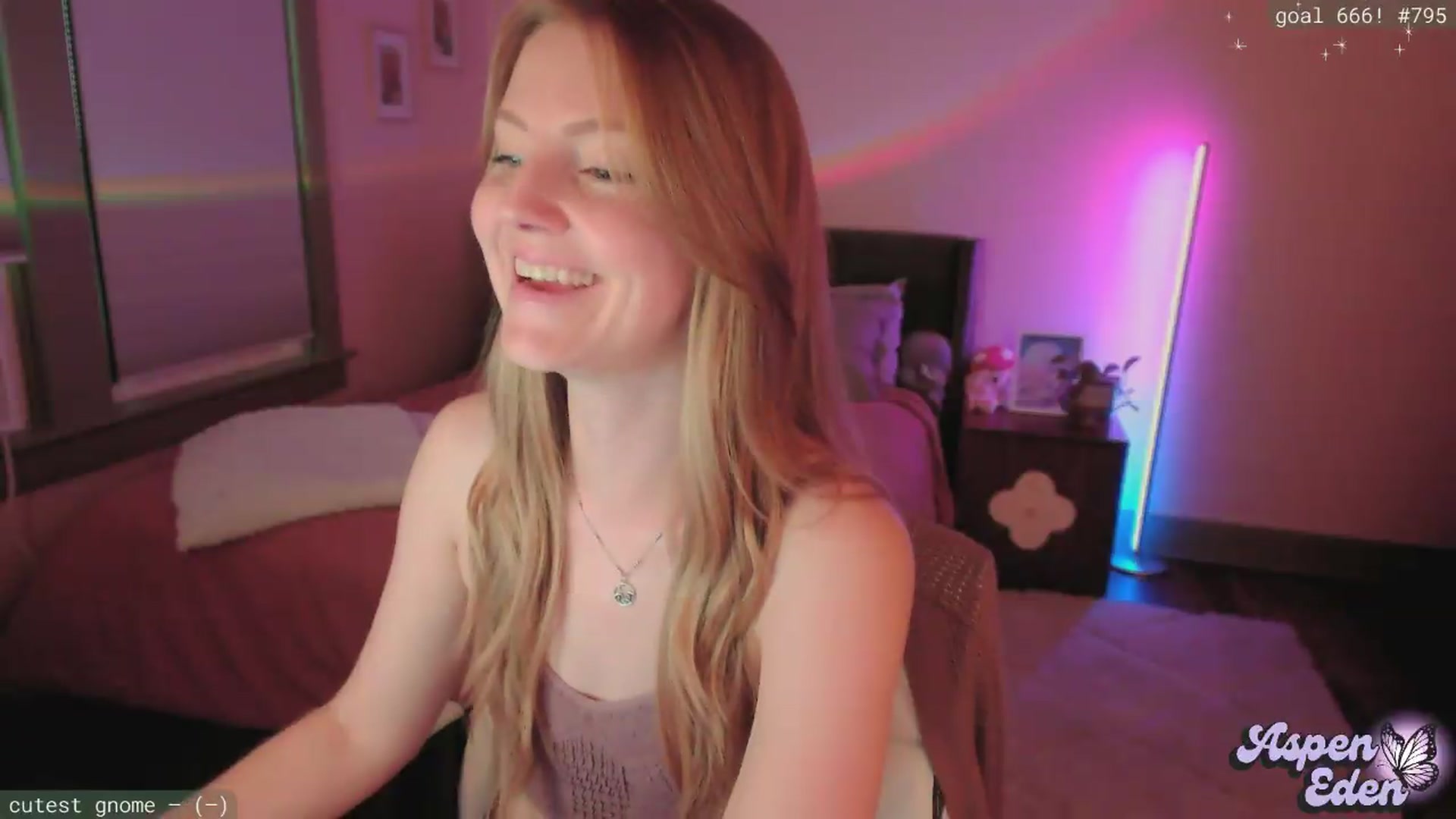 Gallery image thumbnail from AspenEden's myfreecams stream on, 05/28/2026, 24:00 image 18 of 20