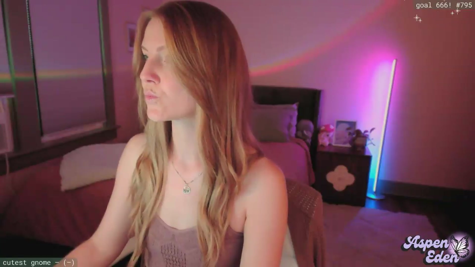 Gallery image thumbnail from AspenEden's myfreecams stream on, 05/28/2026, 24:00 image 16 of 20