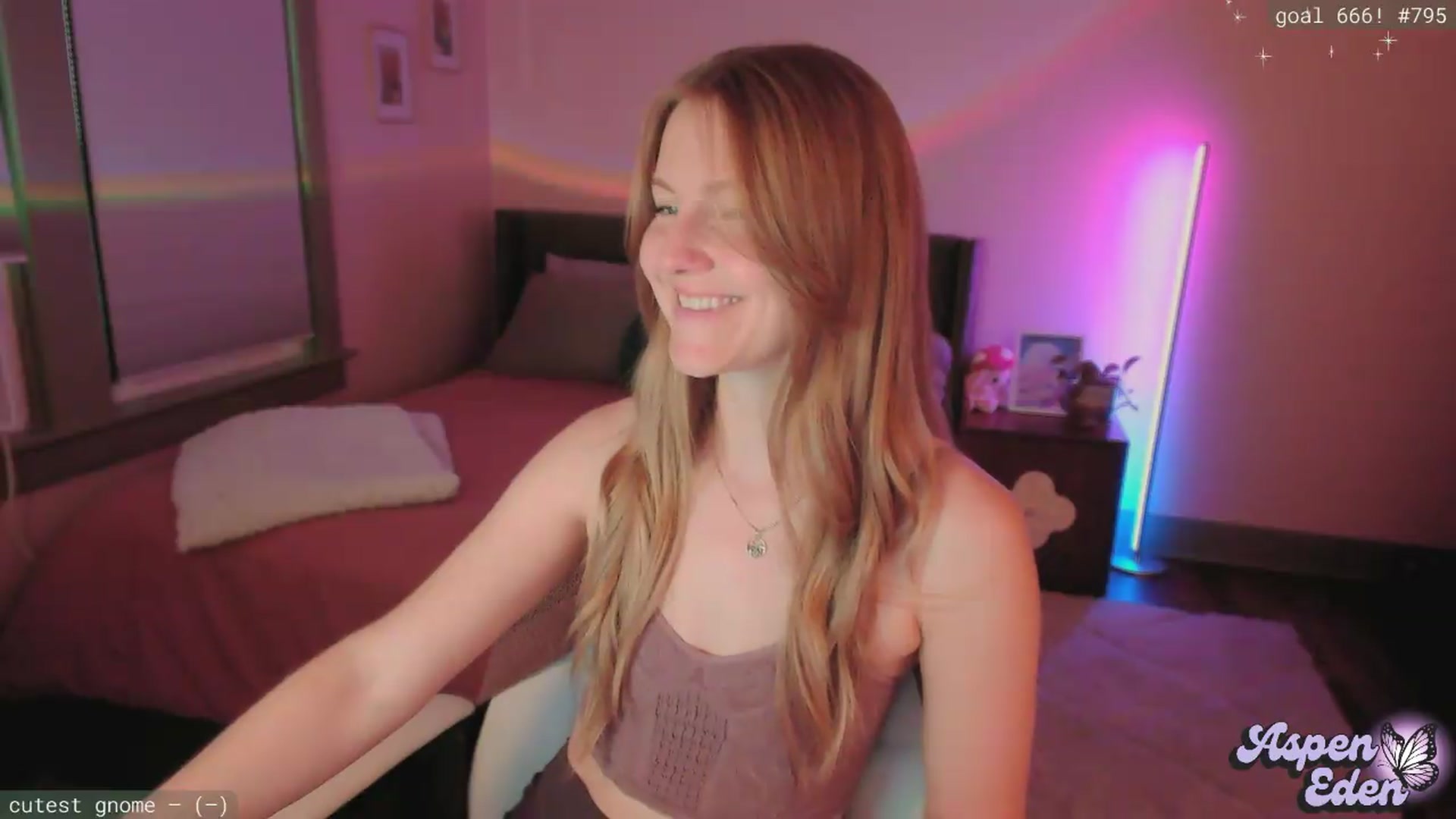 Gallery image thumbnail from AspenEden's myfreecams stream on, 05/28/2026, 24:00 image 20 of 20