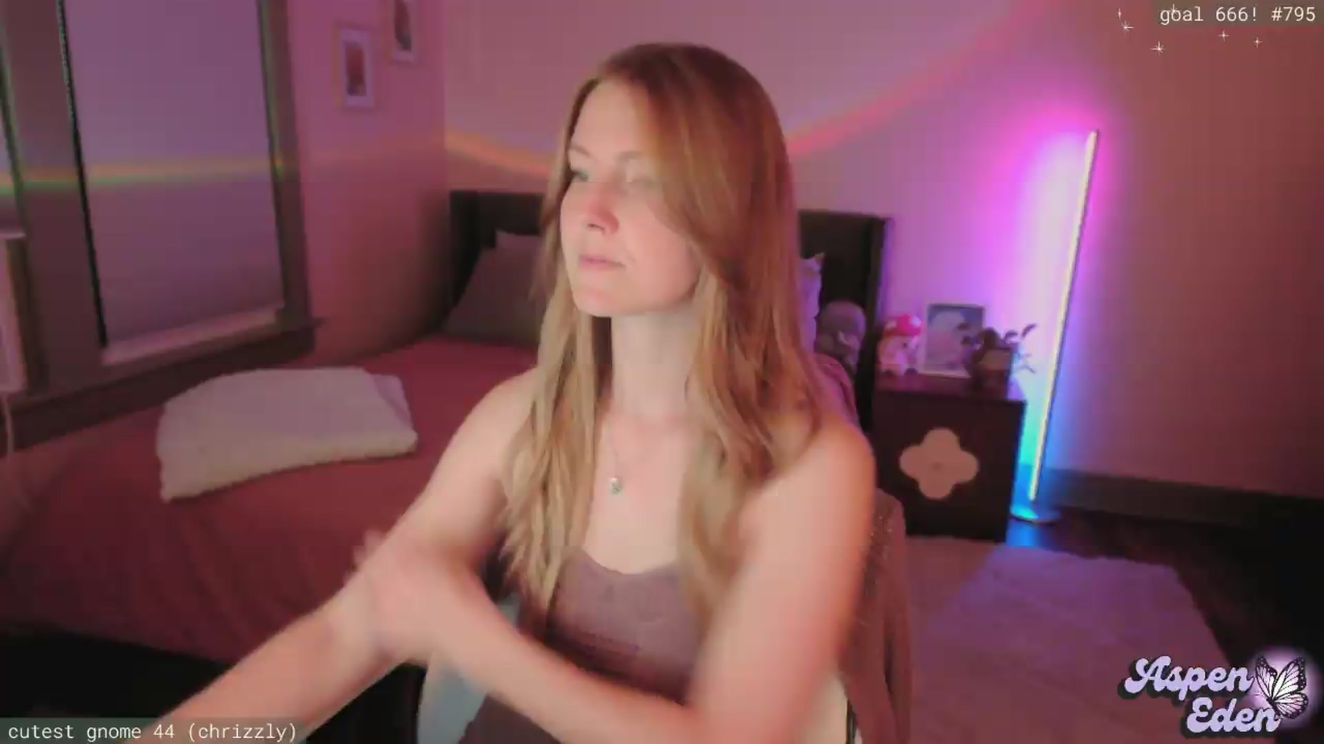 Gallery image thumbnail from AspenEden's myfreecams stream on, 05/28/2026, 02:12 image 2 of 20