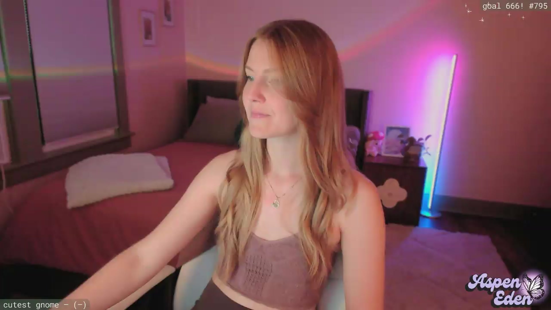 Gallery image thumbnail from AspenEden's myfreecams stream on, 05/28/2026, 02:12 image 1 of 20
