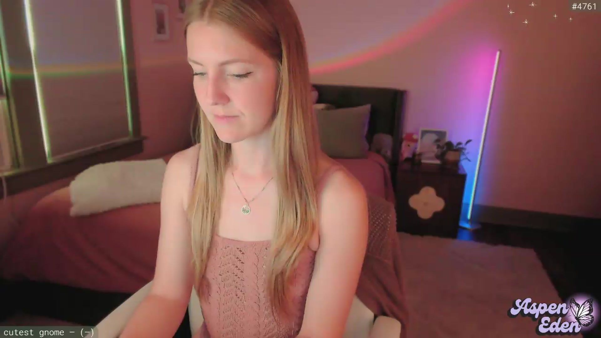 Gallery image thumbnail from AspenEden's myfreecams stream on, 06/02/2026, 23:37 image 17 of 20