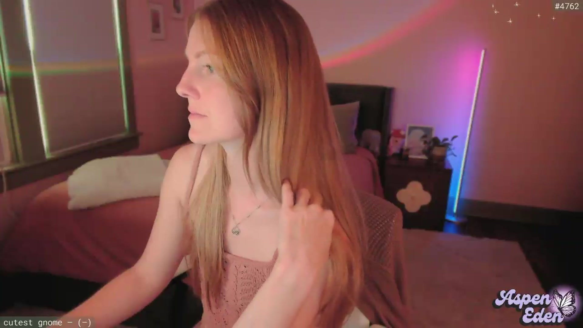 Gallery image thumbnail from AspenEden's myfreecams stream on, 06/02/2026, 23:37 image 9 of 20