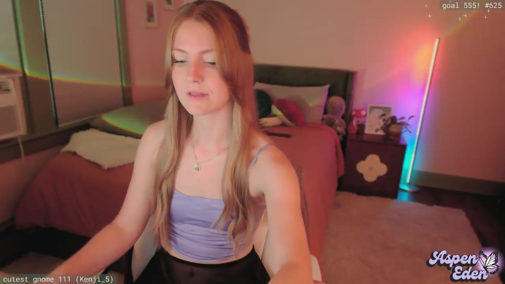 Gallery image thumbnail from AspenEden's myfreecams stream on, 06/06/2026, 02:13 image 6 of 20