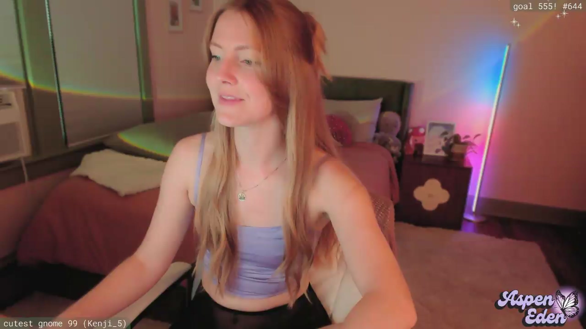 Gallery image thumbnail from AspenEden's myfreecams stream on, 06/06/2026, 02:13 image 5 of 20
