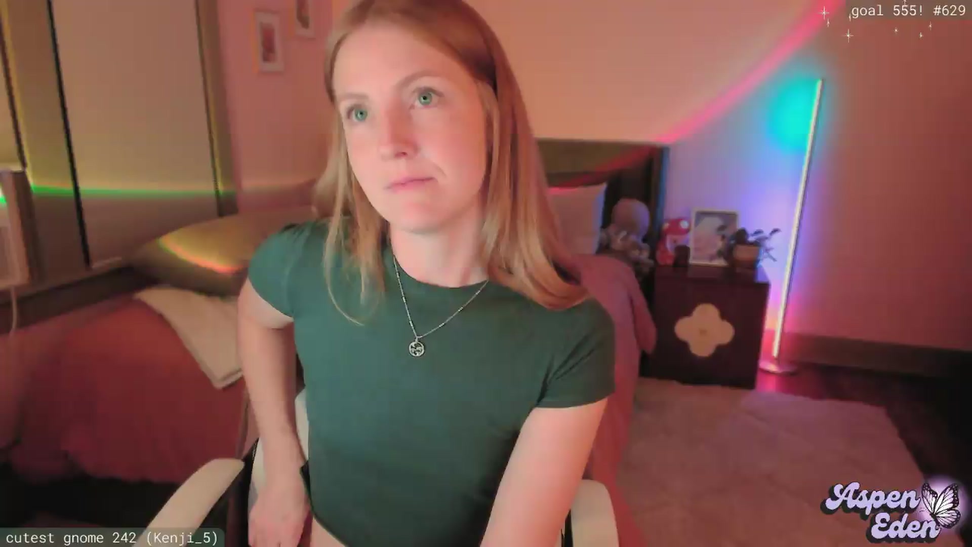 Gallery image thumbnail from AspenEden's myfreecams stream on, 06/10/2026, 02:33 image 7 of 20