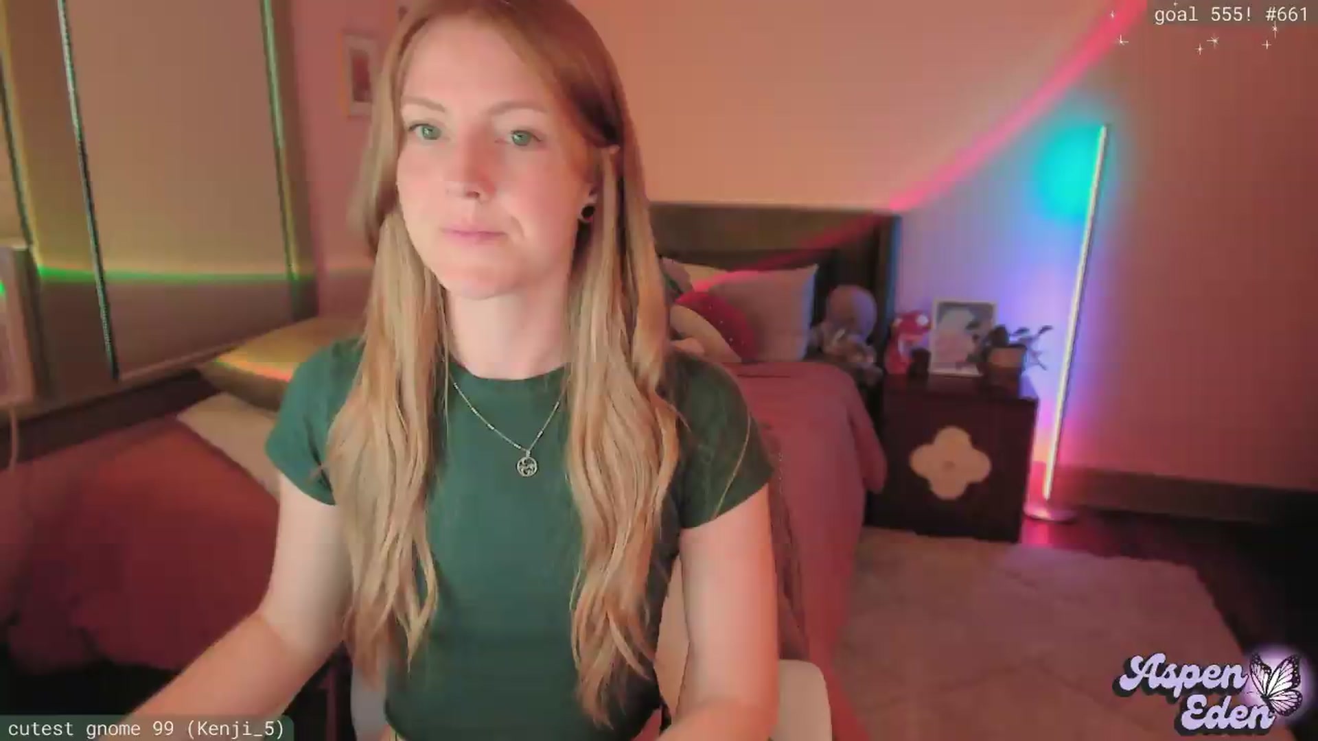 Gallery image thumbnail from AspenEden's myfreecams stream on, 06/10/2026, 02:33 image 1 of 20