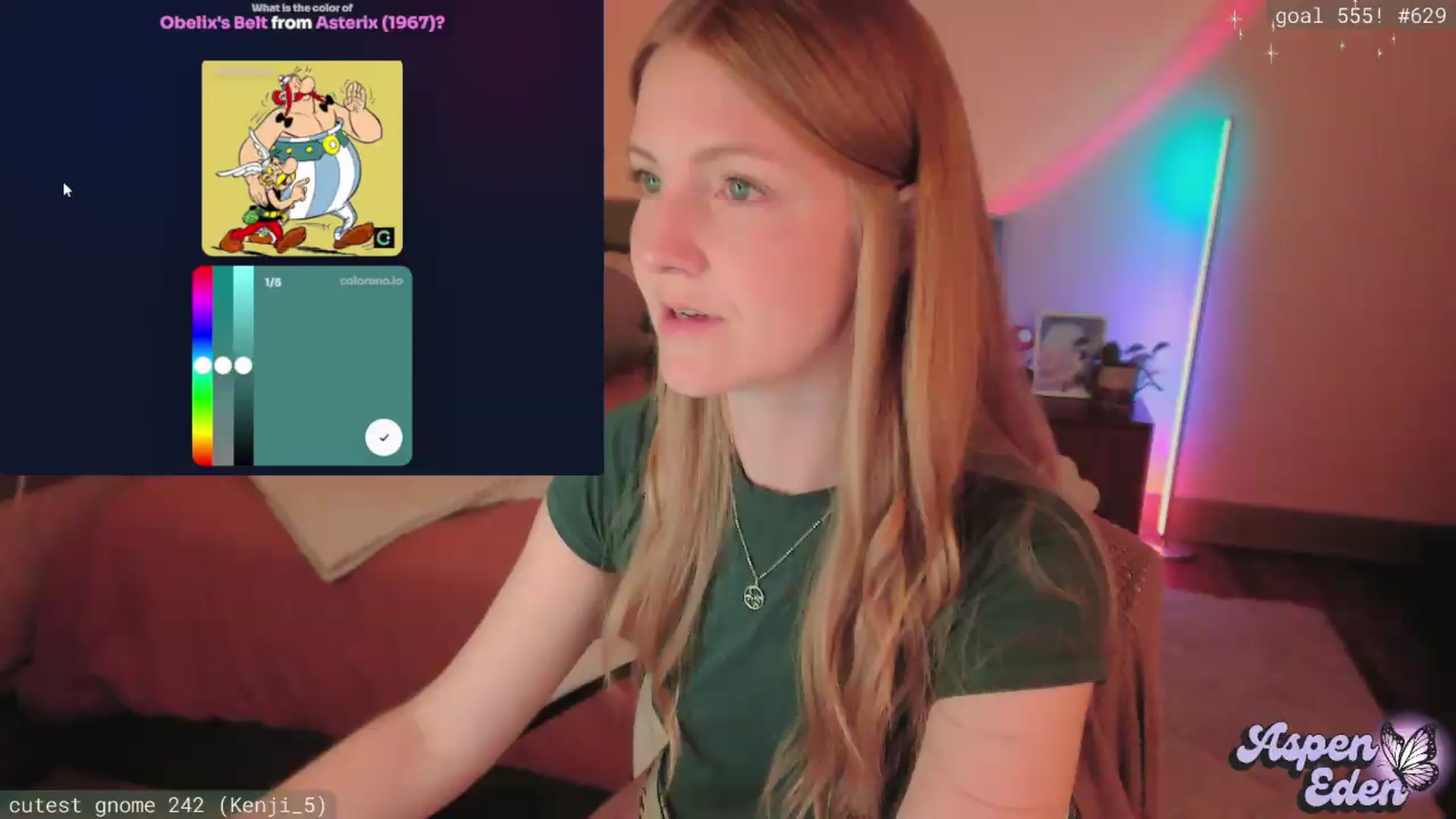 Gallery image thumbnail from AspenEden's myfreecams stream on, 06/10/2026, 02:33 image 8 of 20