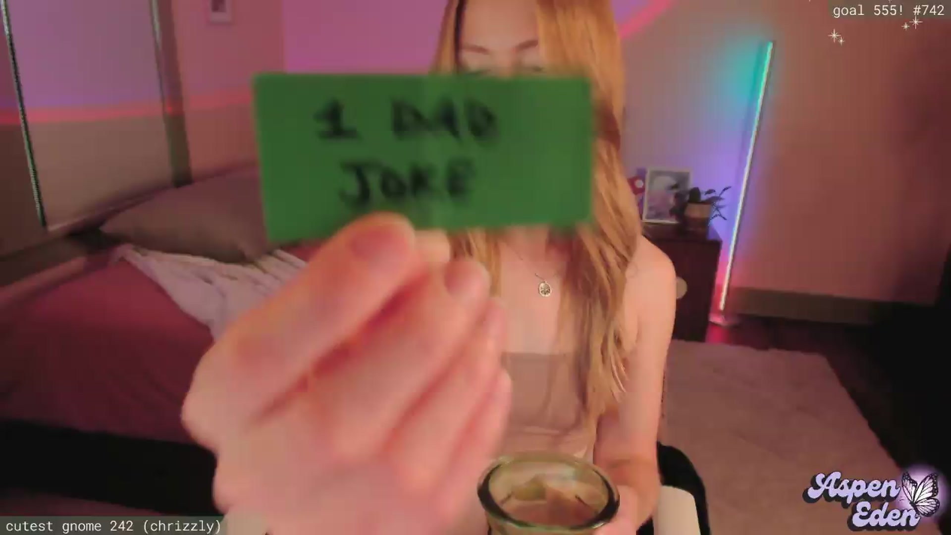 Gallery image thumbnail from AspenEden's myfreecams stream on, 06/14/2026, 02:00 image 2 of 20