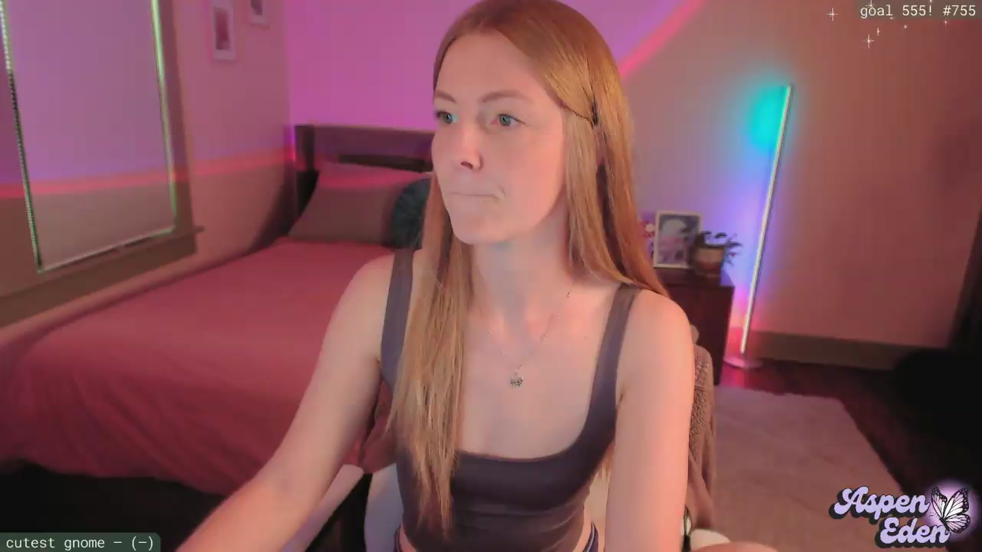 Gallery image thumbnail from AspenEden's myfreecams stream on, 06/20/2026, 24:01 image 7 of 20