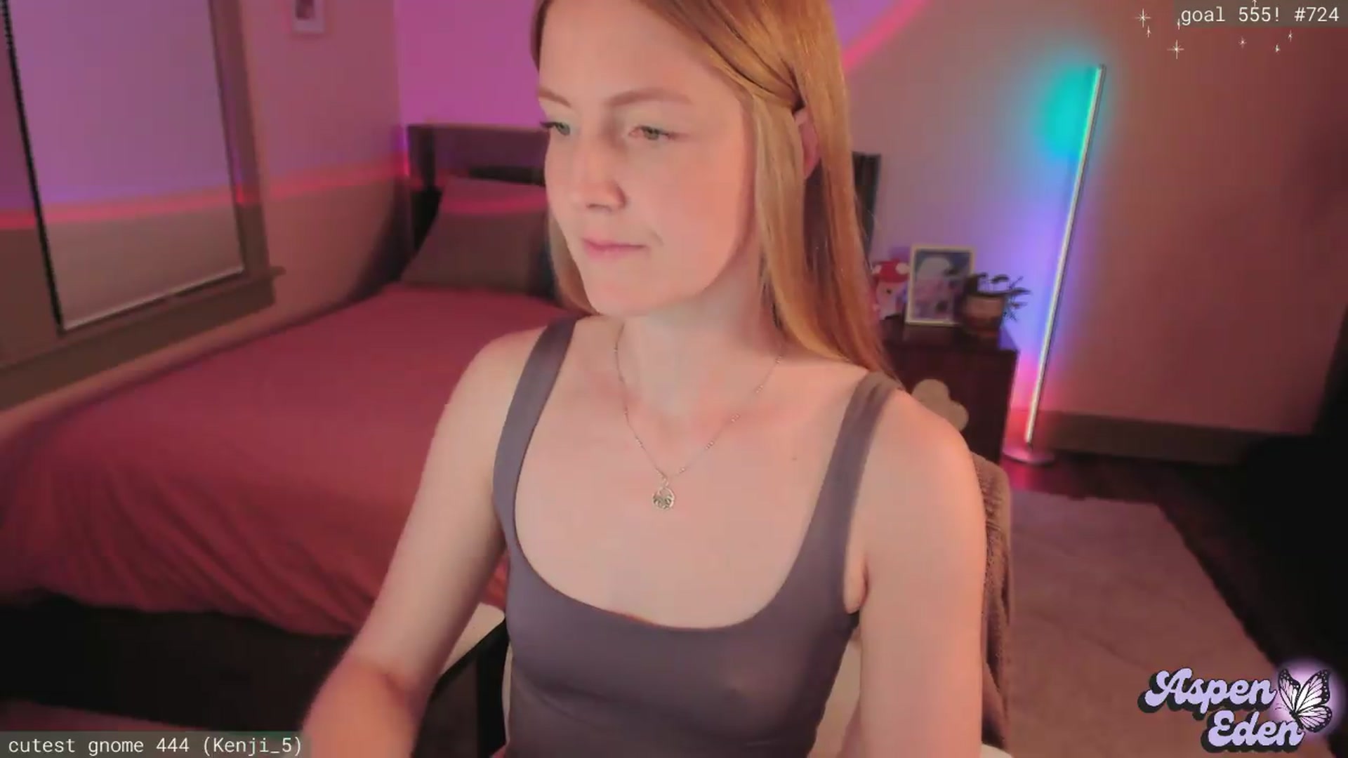 Gallery image thumbnail from AspenEden's myfreecams stream on, 06/20/2026, 24:52 image 18 of 20