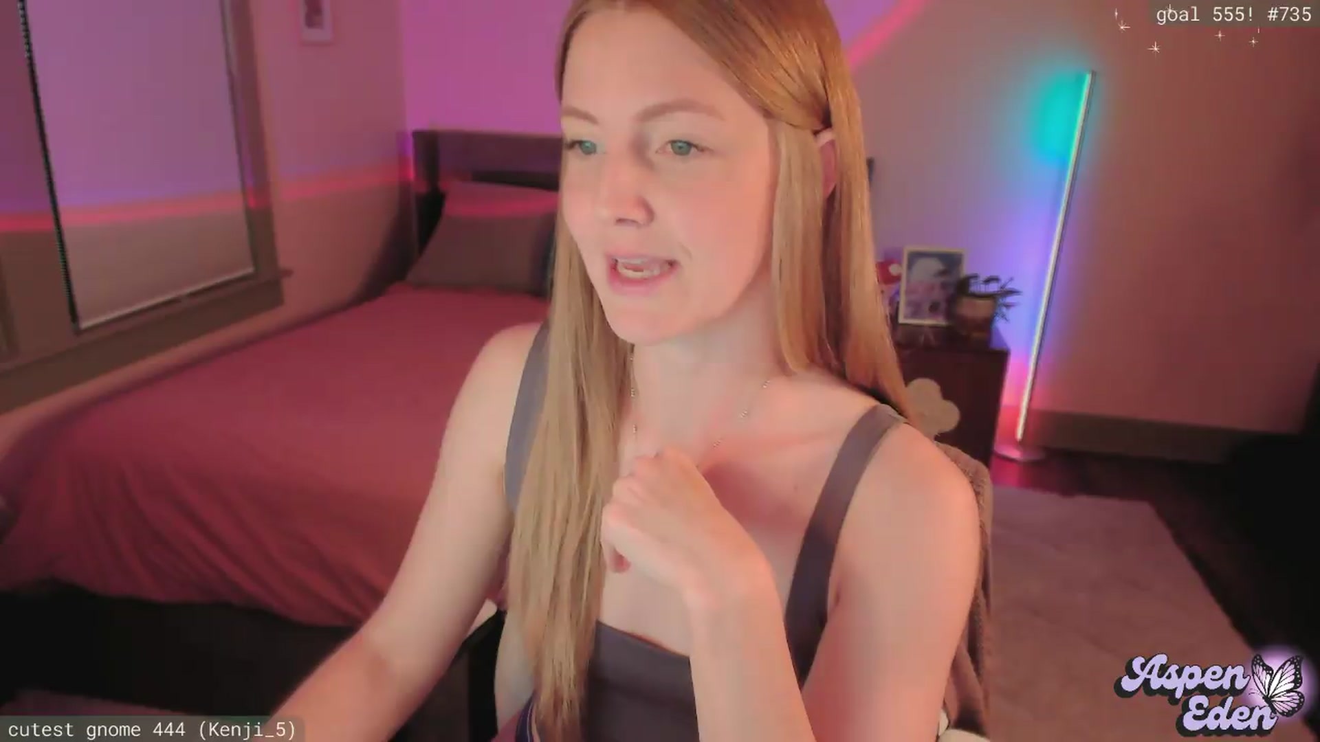 Gallery image thumbnail from AspenEden's myfreecams stream on, 06/20/2026, 24:52 image 11 of 20