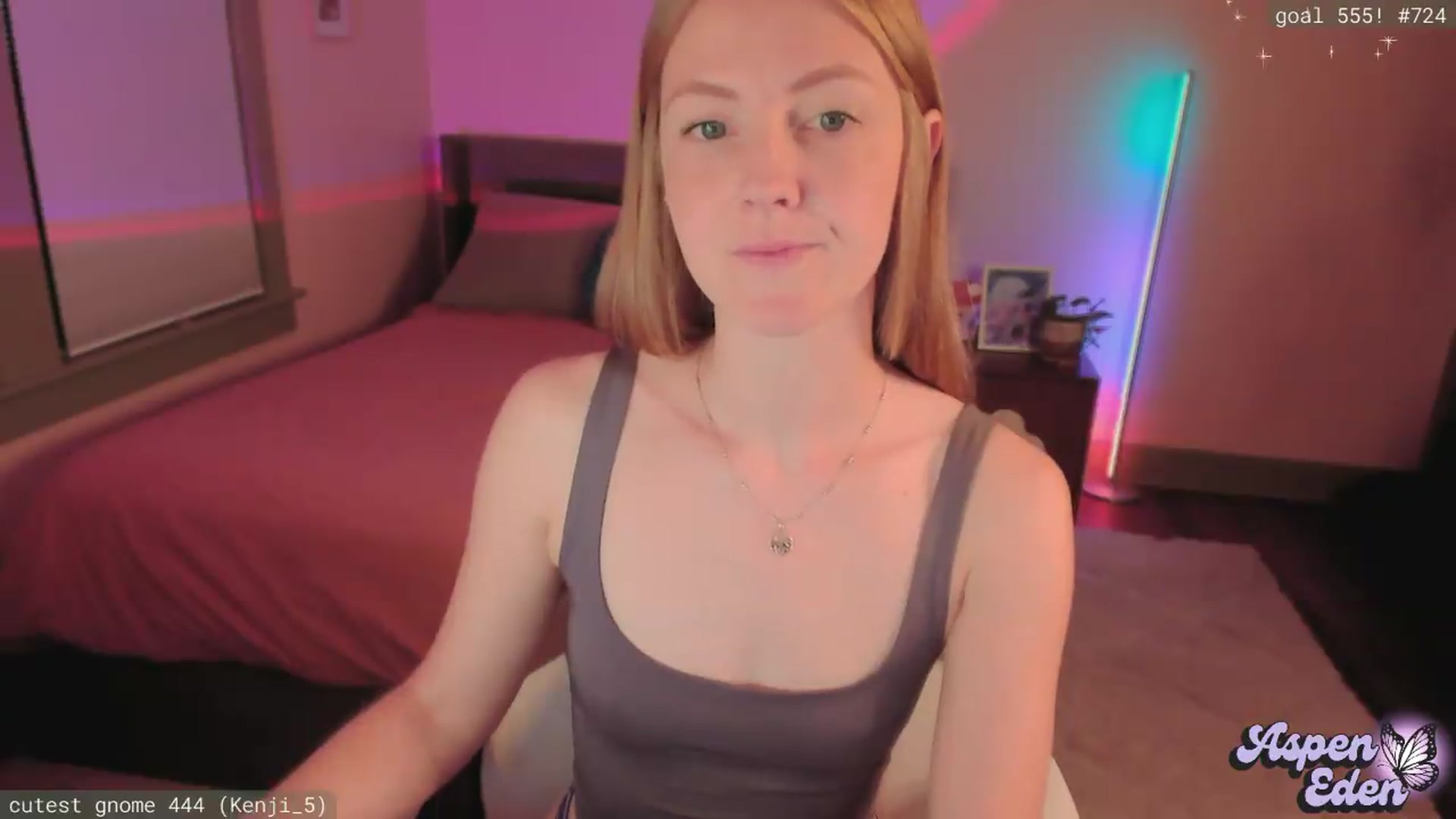 Gallery image thumbnail from AspenEden's myfreecams stream on, 06/20/2026, 24:52 image 19 of 20