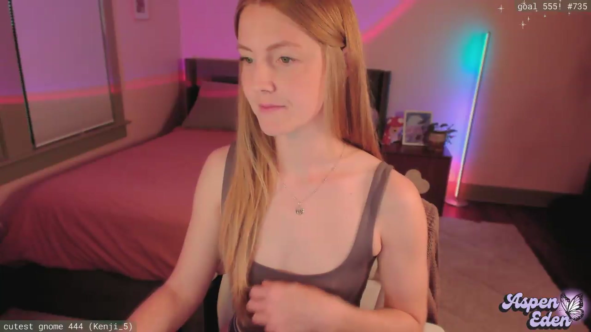 Gallery image thumbnail from AspenEden's myfreecams stream on, 06/20/2026, 24:52 image 10 of 20