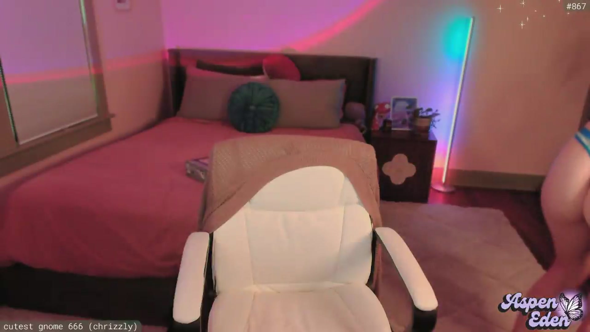 Gallery image thumbnail from AspenEden's myfreecams stream on, 06/24/2026, 01:33 image 7 of 20