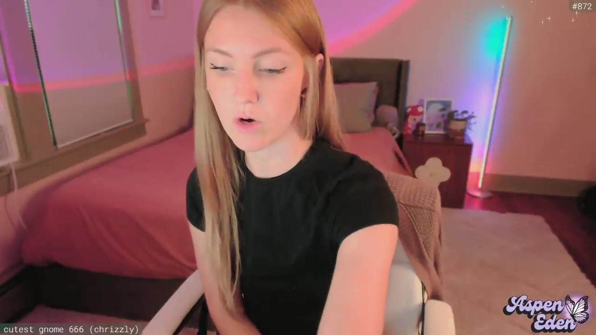 Gallery image thumbnail from AspenEden's myfreecams stream on, 06/24/2026, 01:33 image 6 of 20