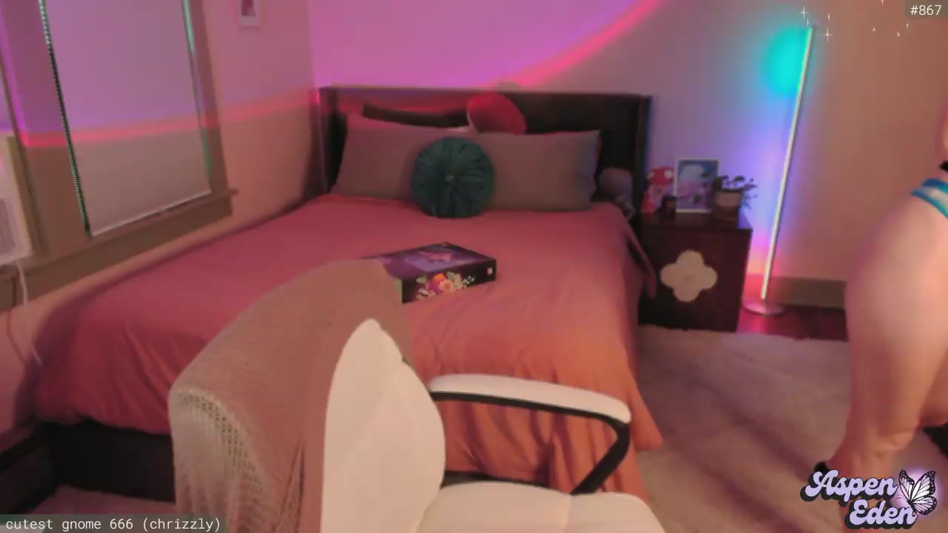 Gallery image thumbnail from AspenEden's myfreecams stream on, 06/24/2026, 01:32 image 1 of 20