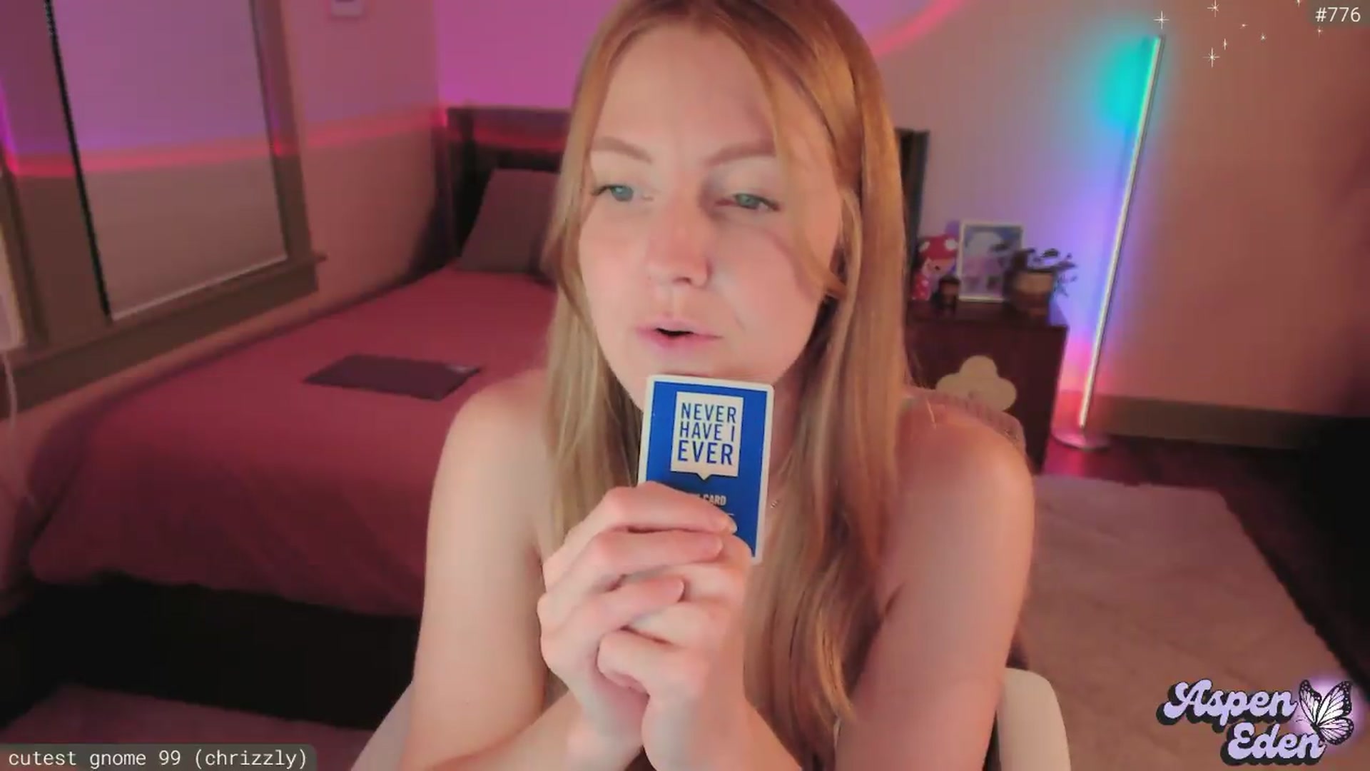 Gallery image thumbnail from AspenEden's myfreecams stream on, 06/26/2026, 02:03 image 5 of 20