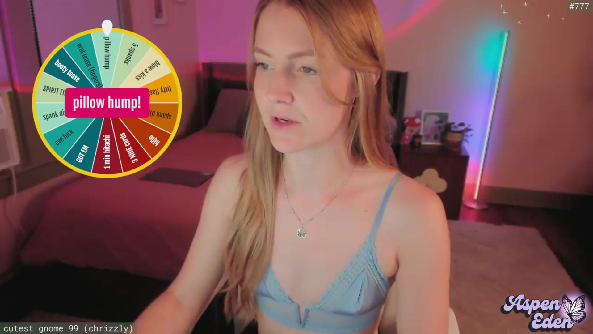 Gallery image thumbnail from AspenEden's myfreecams stream on, 06/26/2026, 02:03 image 4 of 20