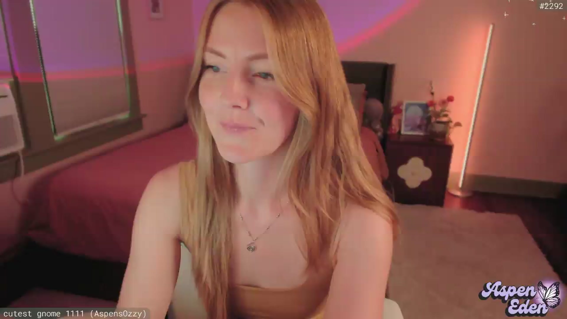 Gallery image thumbnail from AspenEden's myfreecams stream on, 07/04/2026, 24:49 image 3 of 20