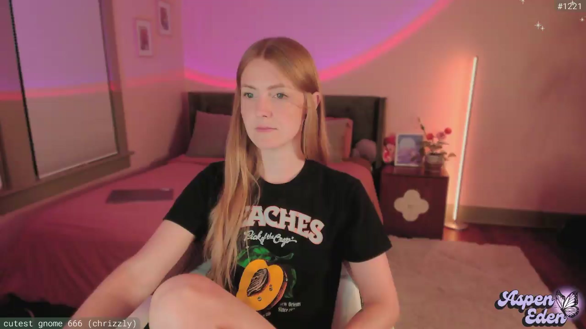 Gallery image thumbnail from AspenEden's myfreecams stream on, 07/08/2026, 02:00 image 2 of 20