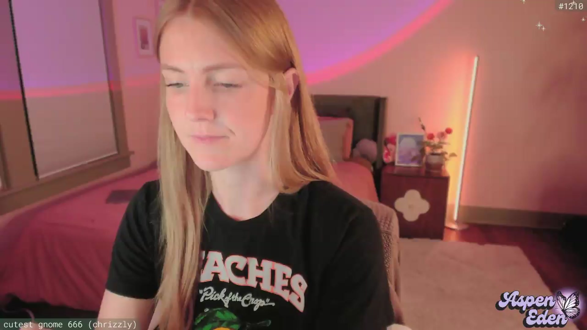 Gallery image thumbnail from AspenEden's myfreecams stream on, 07/08/2026, 02:00 image 3 of 20