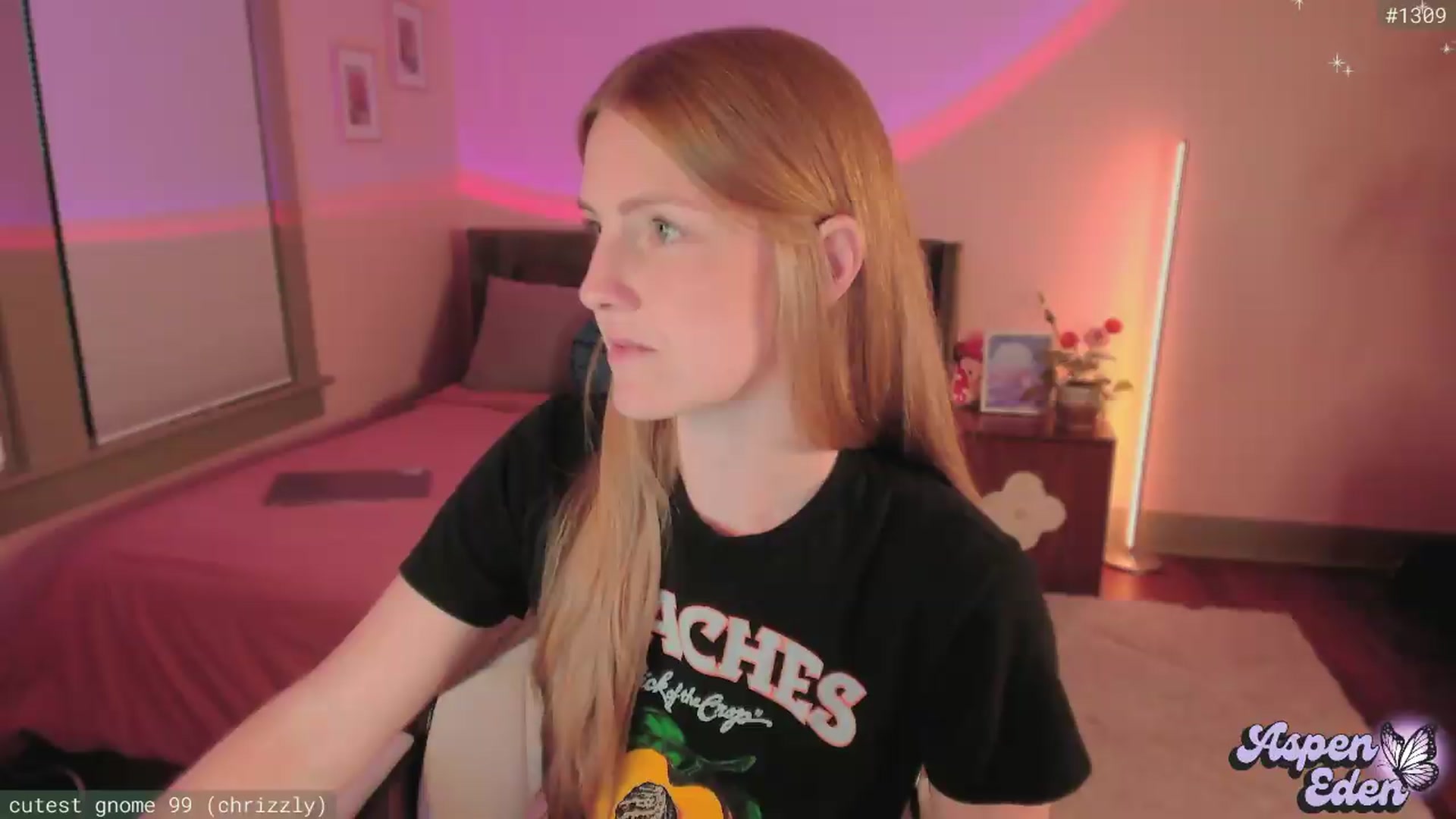 Gallery image thumbnail from AspenEden's myfreecams stream on, 07/08/2026, 02:00 image 1 of 20