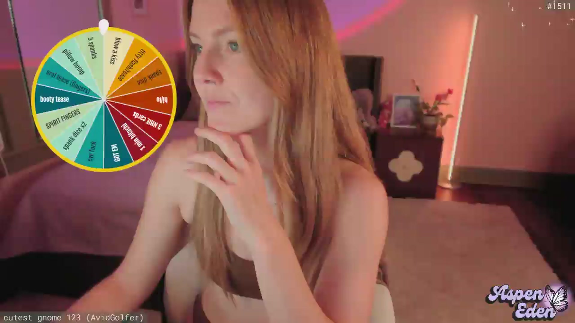 Gallery image thumbnail from AspenEden's myfreecams stream on, 07/17/2026, 24:01 image 15 of 20