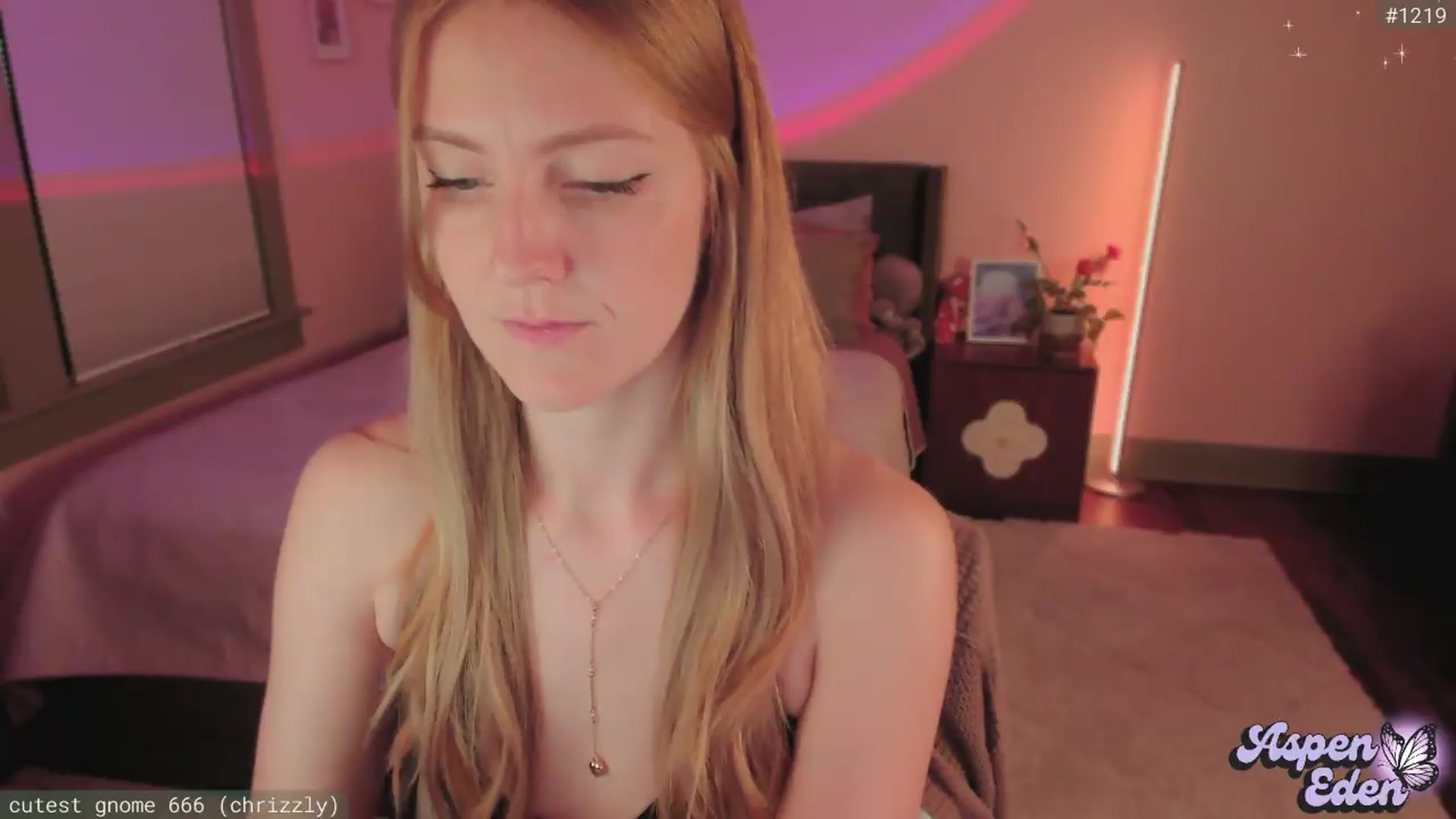 Gallery image thumbnail from AspenEden's myfreecams stream on, 07/18/2026, 02:07 image 5 of 20