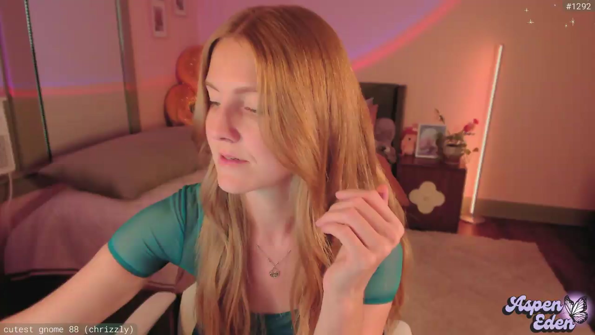 Gallery image thumbnail from AspenEden's myfreecams stream on, 07/28/2026, 02:50 image 2 of 20