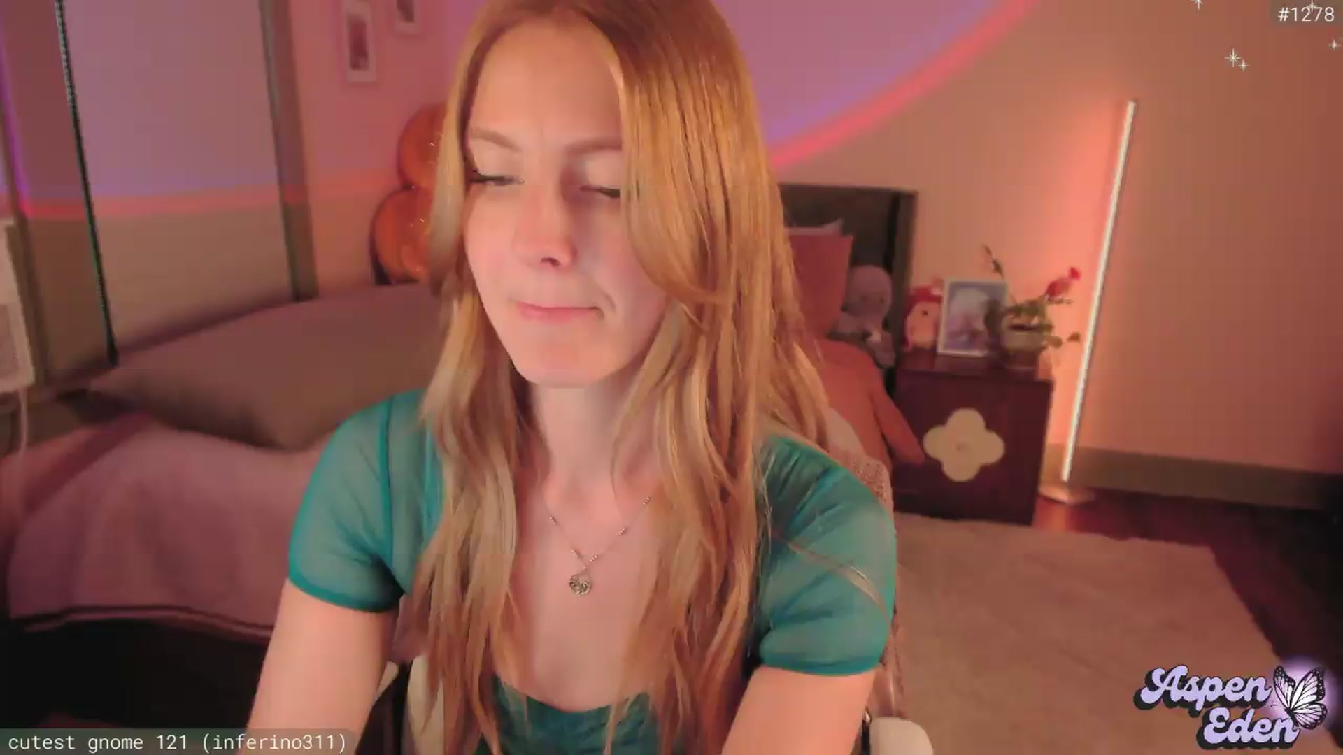 Gallery image thumbnail from AspenEden's myfreecams stream on, 07/28/2026, 02:50 image 3 of 20