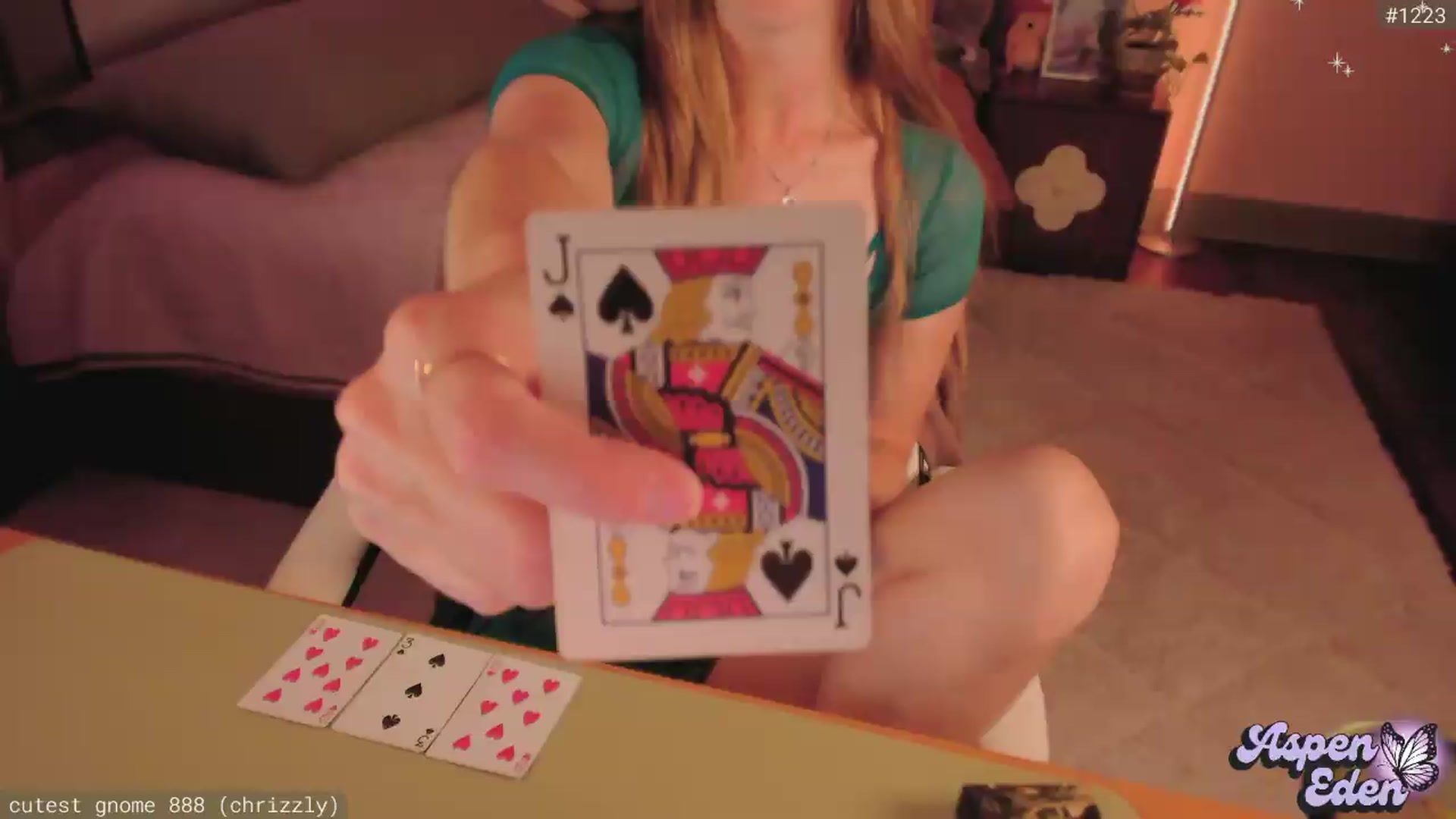 Gallery image thumbnail from AspenEden's myfreecams stream on, 07/28/2026, 02:50 image 7 of 20