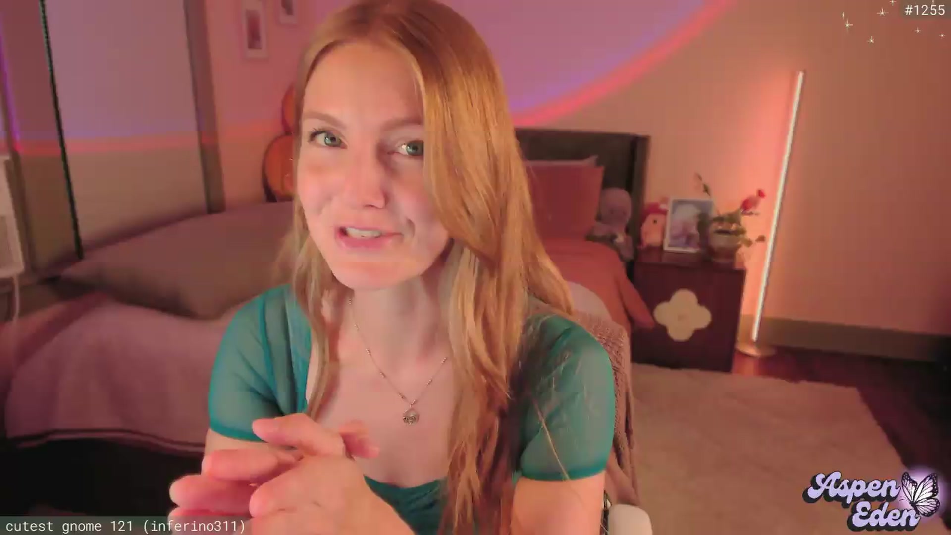 Gallery image thumbnail from AspenEden's myfreecams stream on, 07/28/2026, 02:50 image 5 of 20