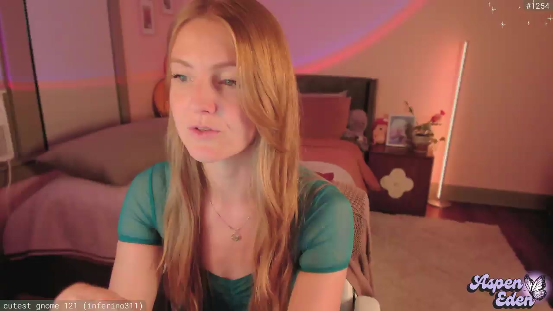 Gallery image thumbnail from AspenEden's myfreecams stream on, 07/28/2026, 02:50 image 6 of 20
