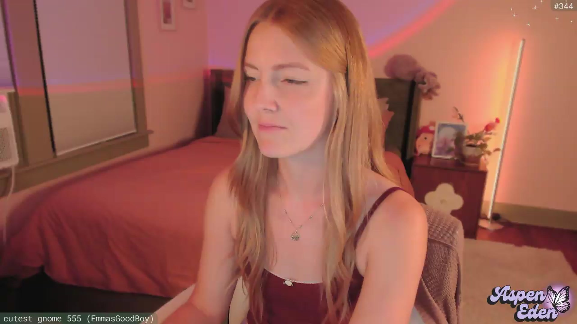 Gallery image thumbnail from AspenEden's myfreecams stream on, 08/05/2026, 02:19 image 5 of 20