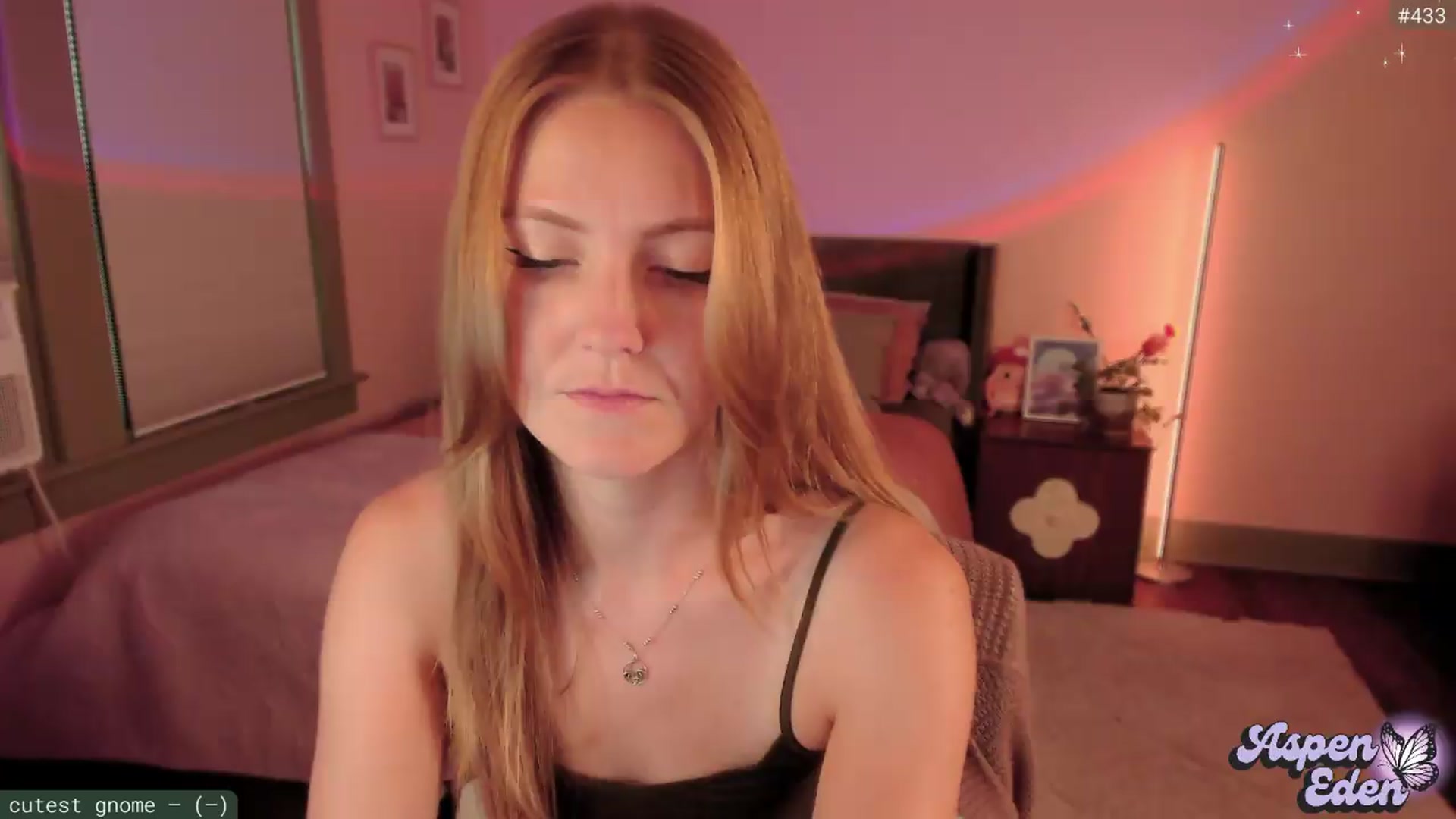 Gallery image thumbnail from AspenEden's myfreecams stream on, 08/08/2026, 02:05 image 2 of 20