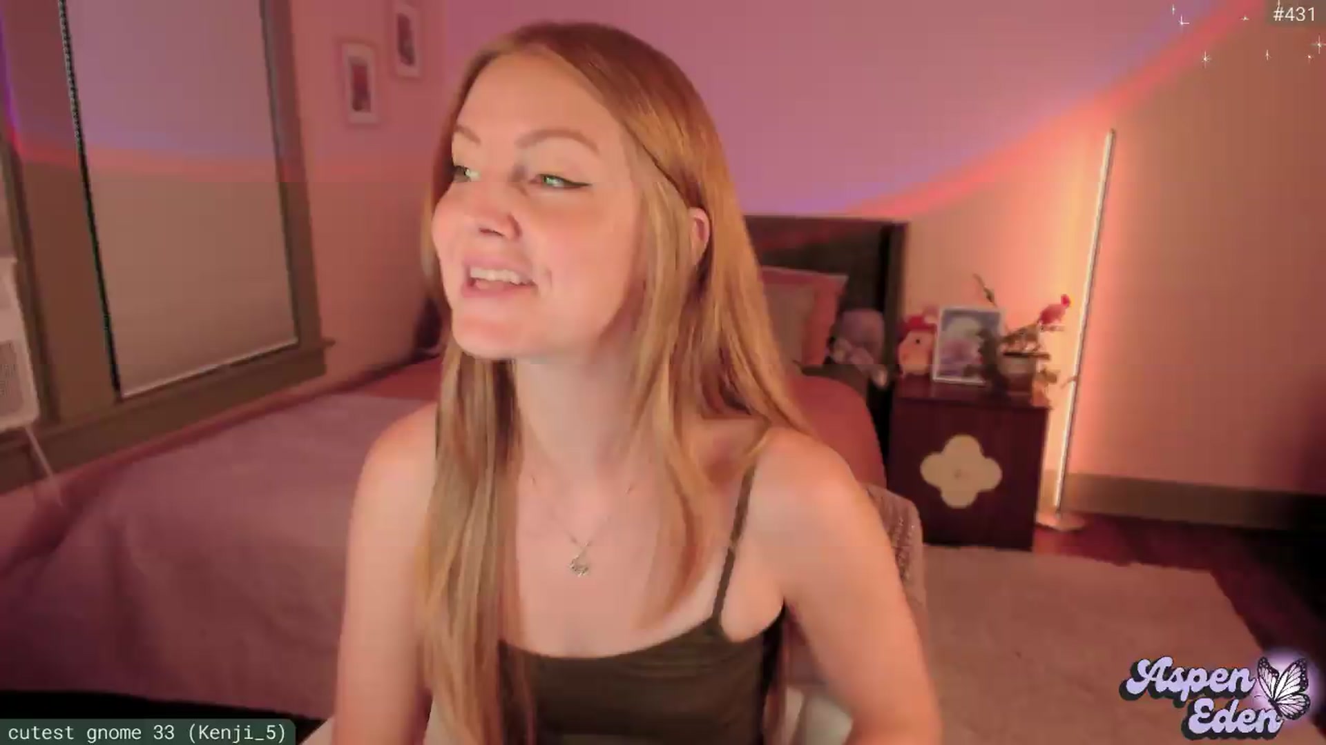 Gallery image thumbnail from AspenEden's myfreecams stream on, 08/08/2026, 02:05 image 4 of 20