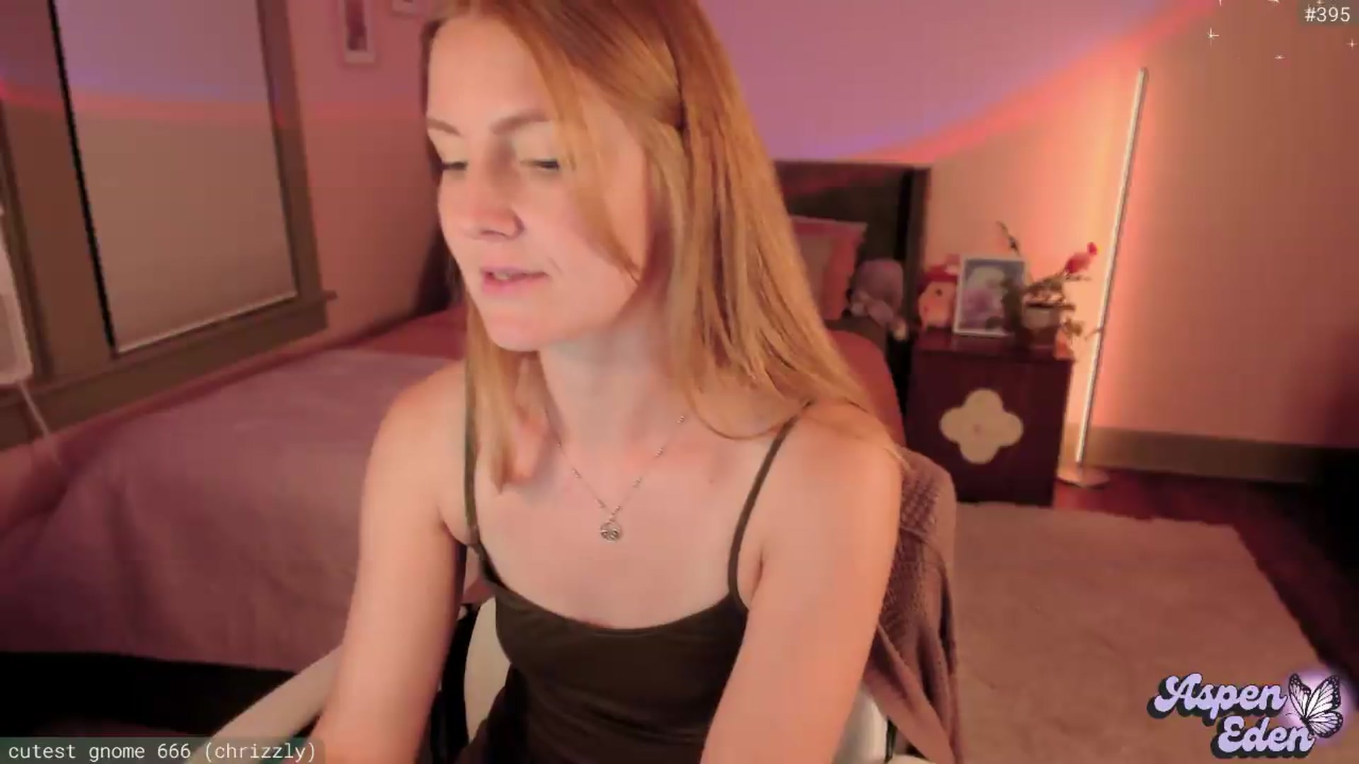 Gallery image thumbnail from AspenEden's myfreecams stream on, 08/08/2026, 02:05 image 9 of 20