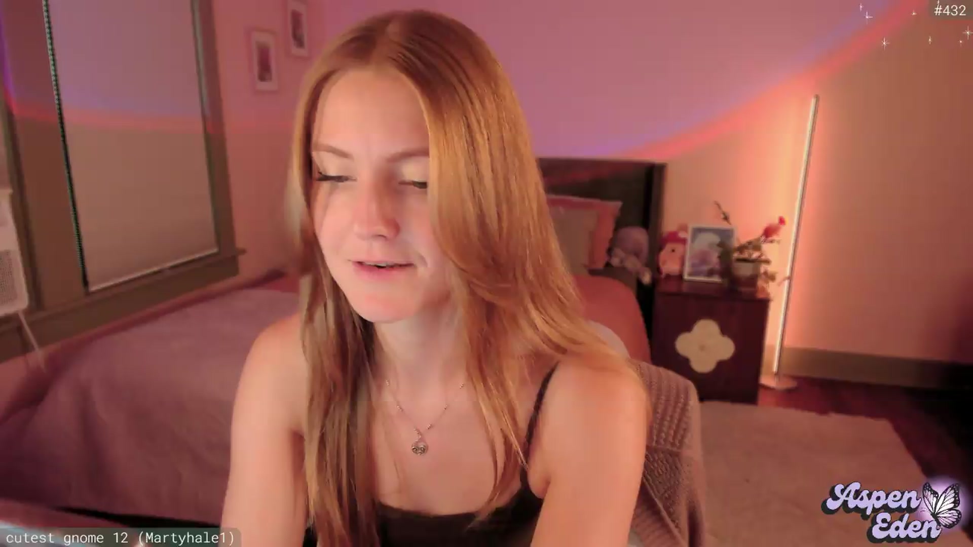 Gallery image thumbnail from AspenEden's myfreecams stream on, 08/08/2026, 02:05 image 3 of 20