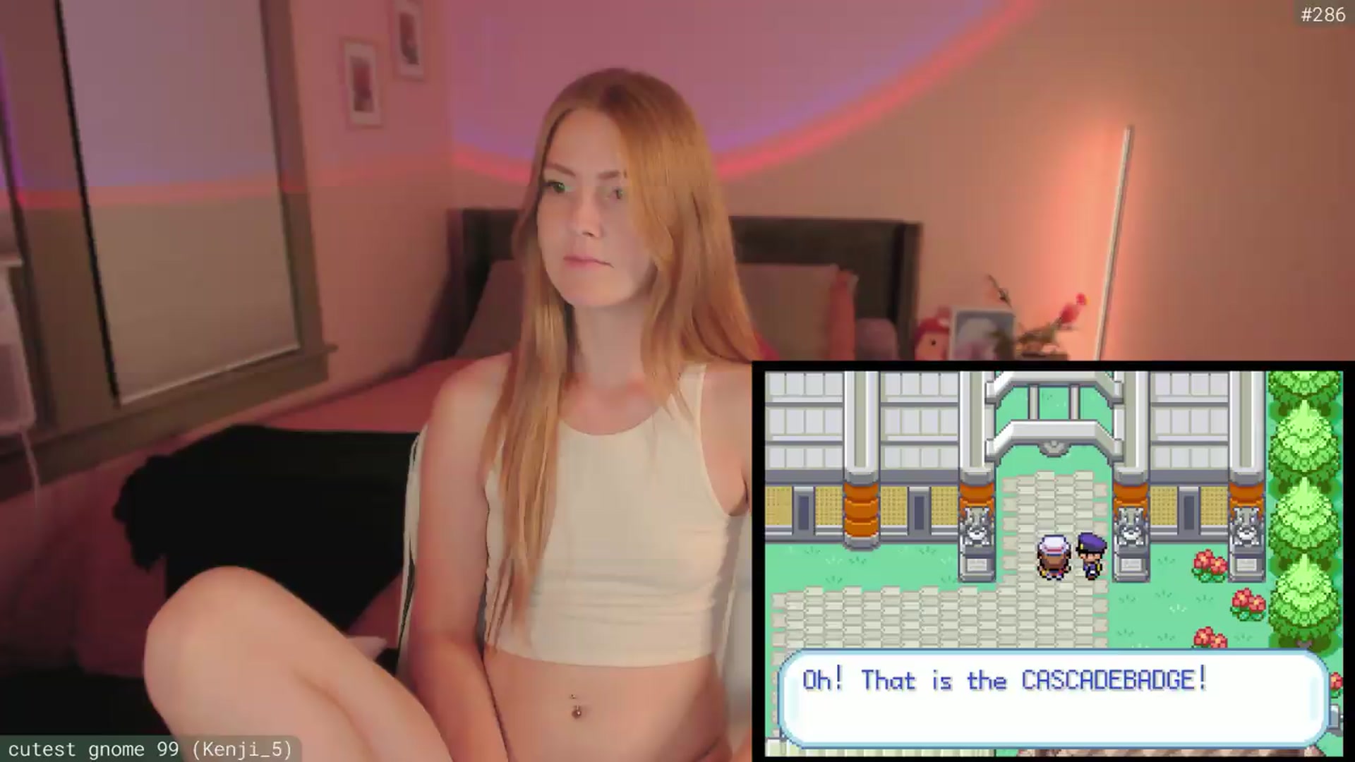 Gallery image thumbnail from AspenEden's myfreecams stream on, 08/12/2026, 02:14 image 18 of 20