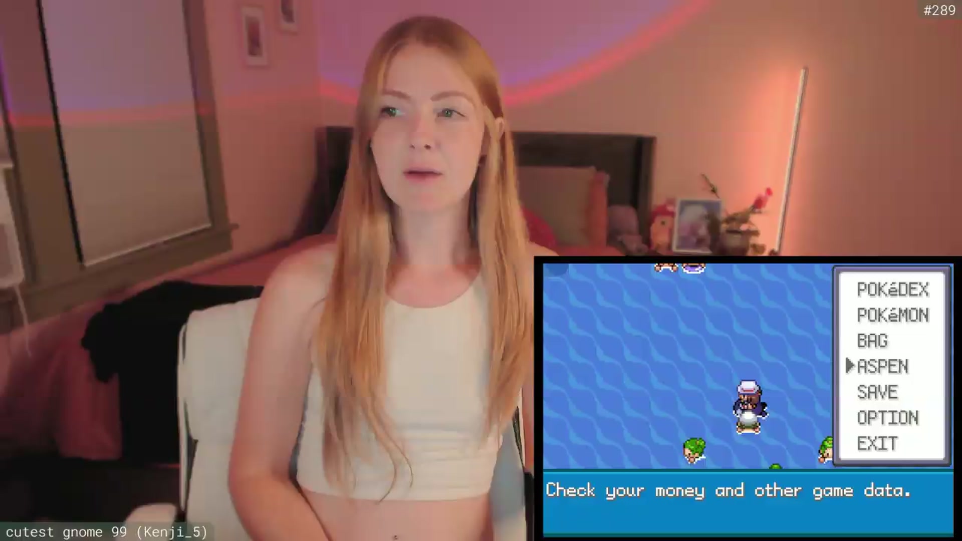 Gallery image thumbnail from AspenEden's myfreecams stream on, 08/12/2026, 02:14 image 7 of 20