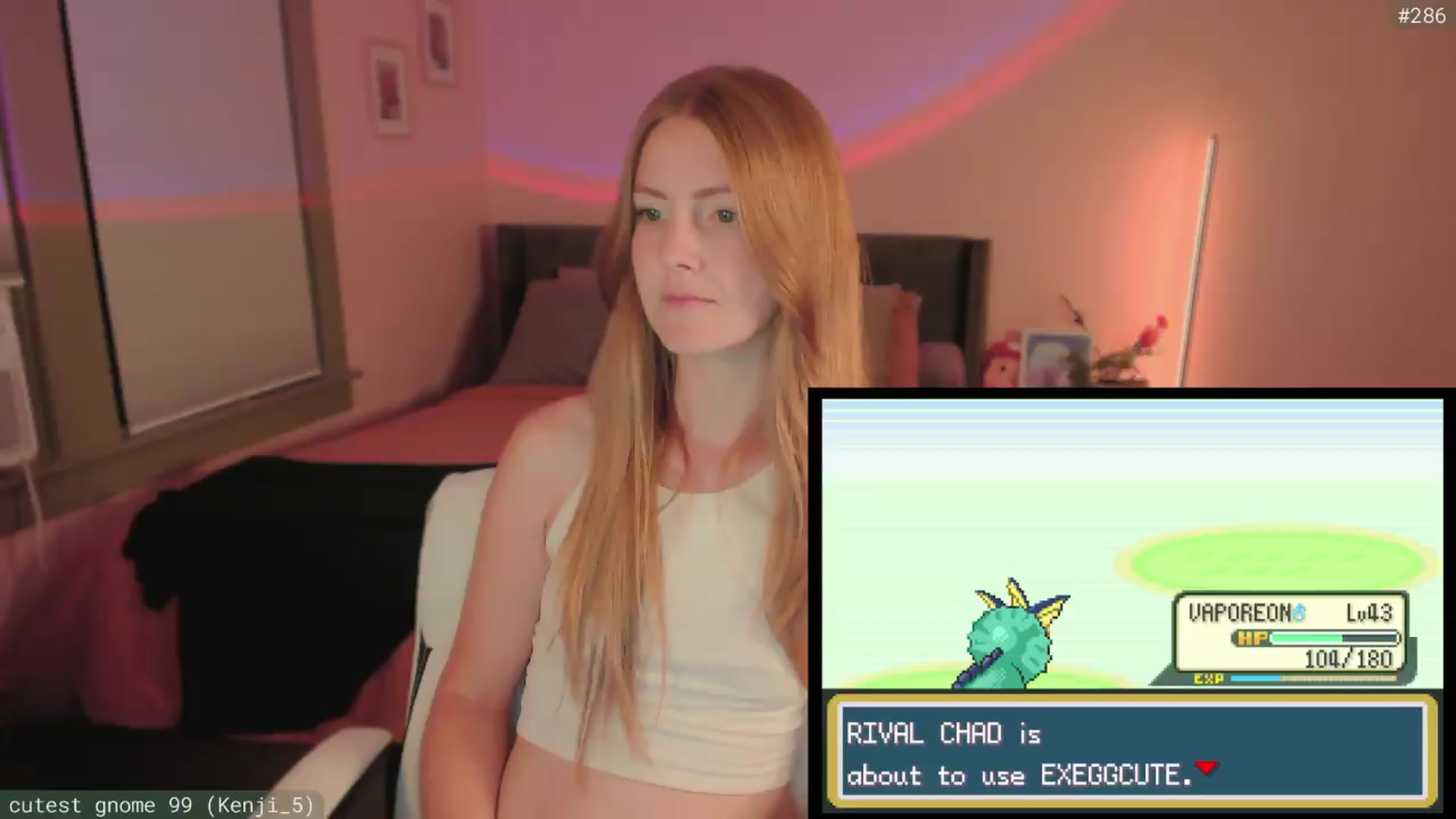 Gallery image thumbnail from AspenEden's myfreecams stream on, 08/12/2026, 02:14 image 16 of 20