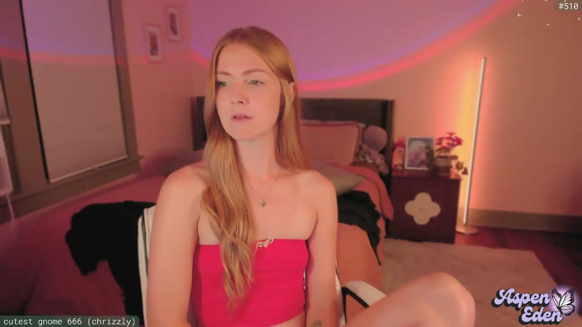 Gallery image thumbnail from AspenEden's myfreecams stream on, 08/19/2026, 02:47 image 5 of 20