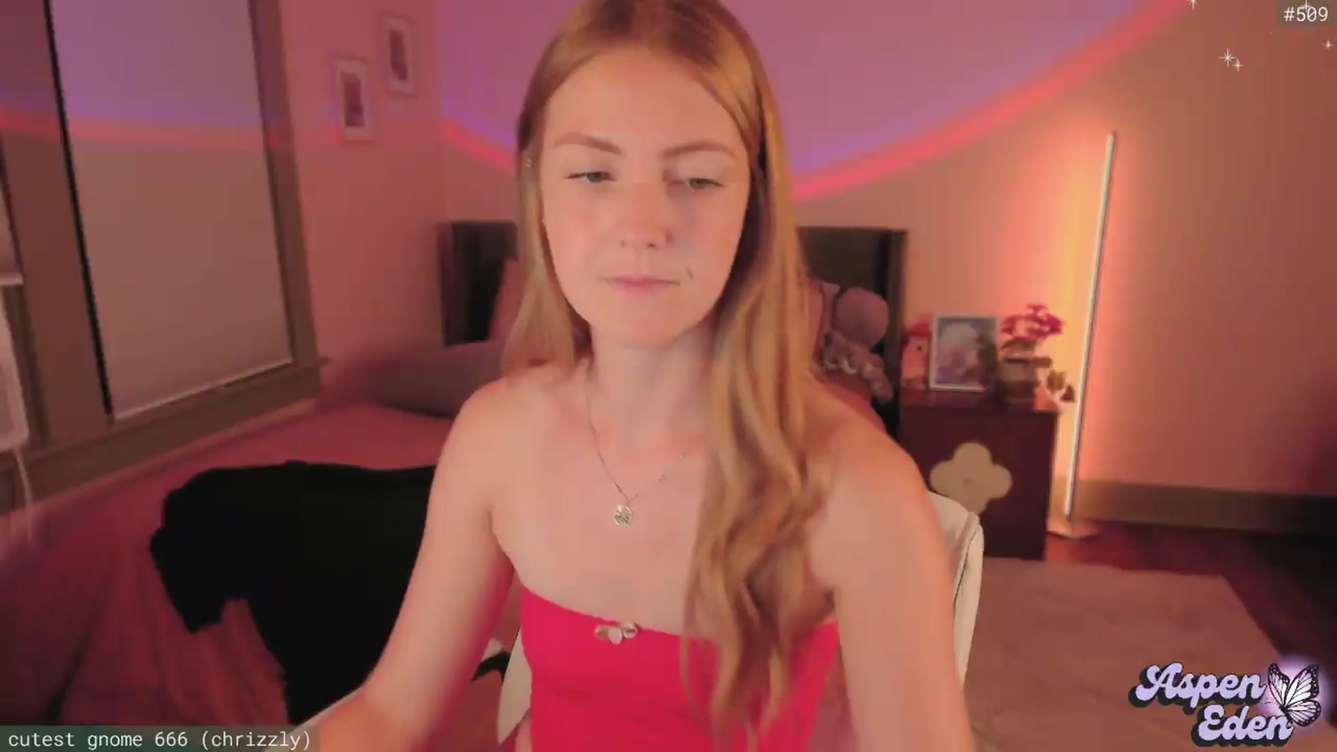 Gallery image thumbnail from AspenEden's myfreecams stream on, 08/19/2026, 02:47 image 7 of 20