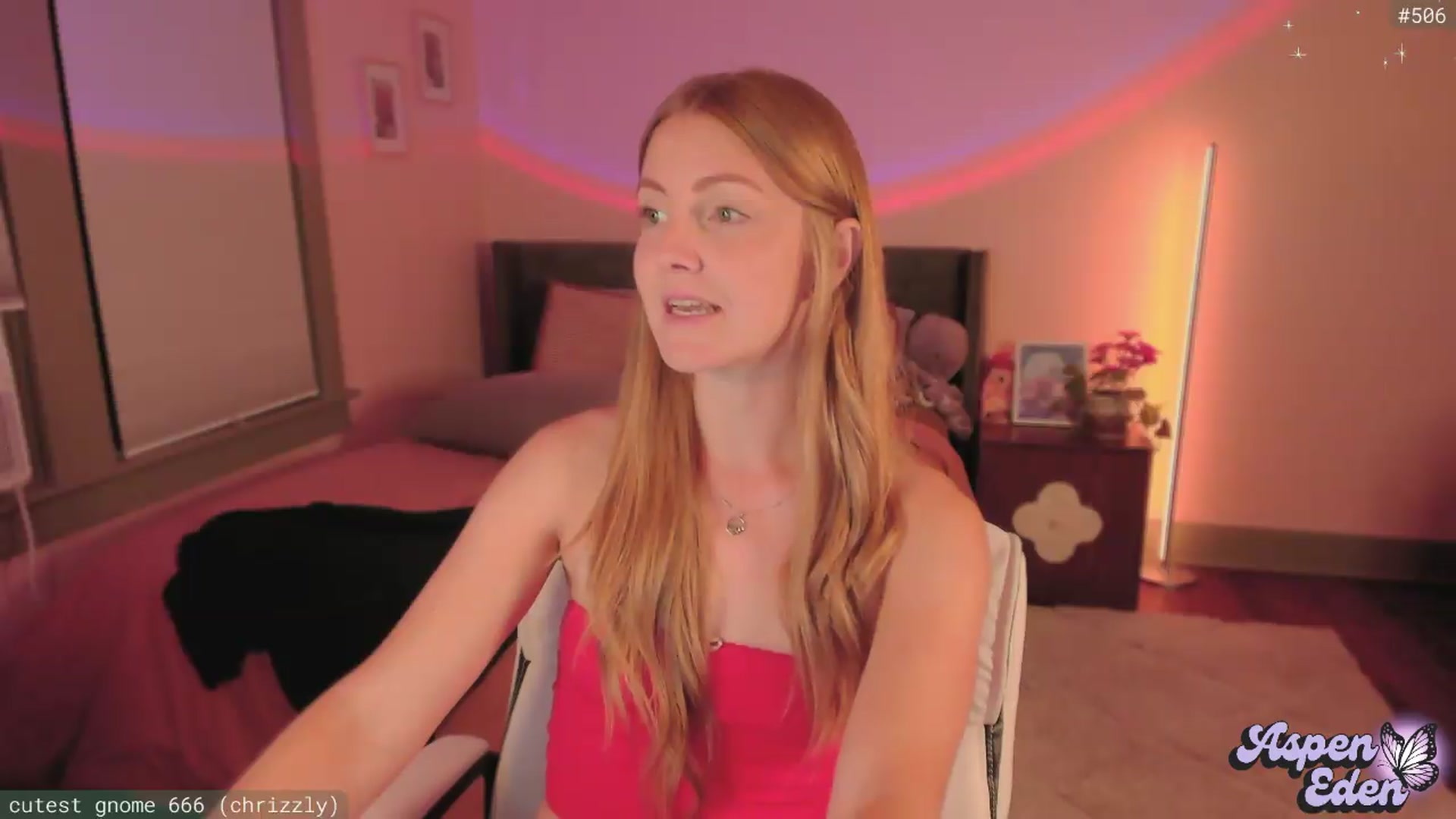 Gallery image thumbnail from AspenEden's myfreecams stream on, 08/19/2026, 02:47 image 8 of 20